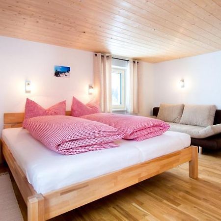 Haus Gaudenz Leilighet Warth  Rom bilde