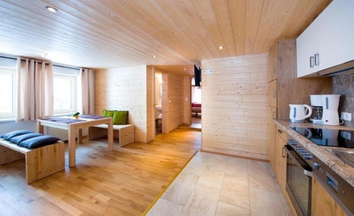 Haus Gaudenz Leilighet Warth  Rom bilde