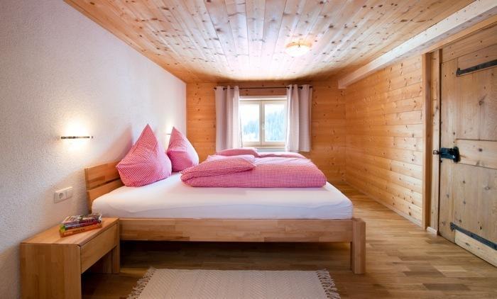 Haus Gaudenz Leilighet Warth  Rom bilde