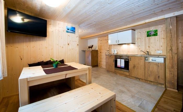 Haus Gaudenz Leilighet Warth  Rom bilde
